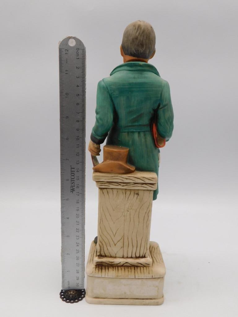 Lionstone Whiskey Schoolmaster Decanter - 3