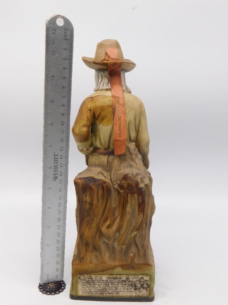 Lionstone Bearded Frontiersman Decanter - 3