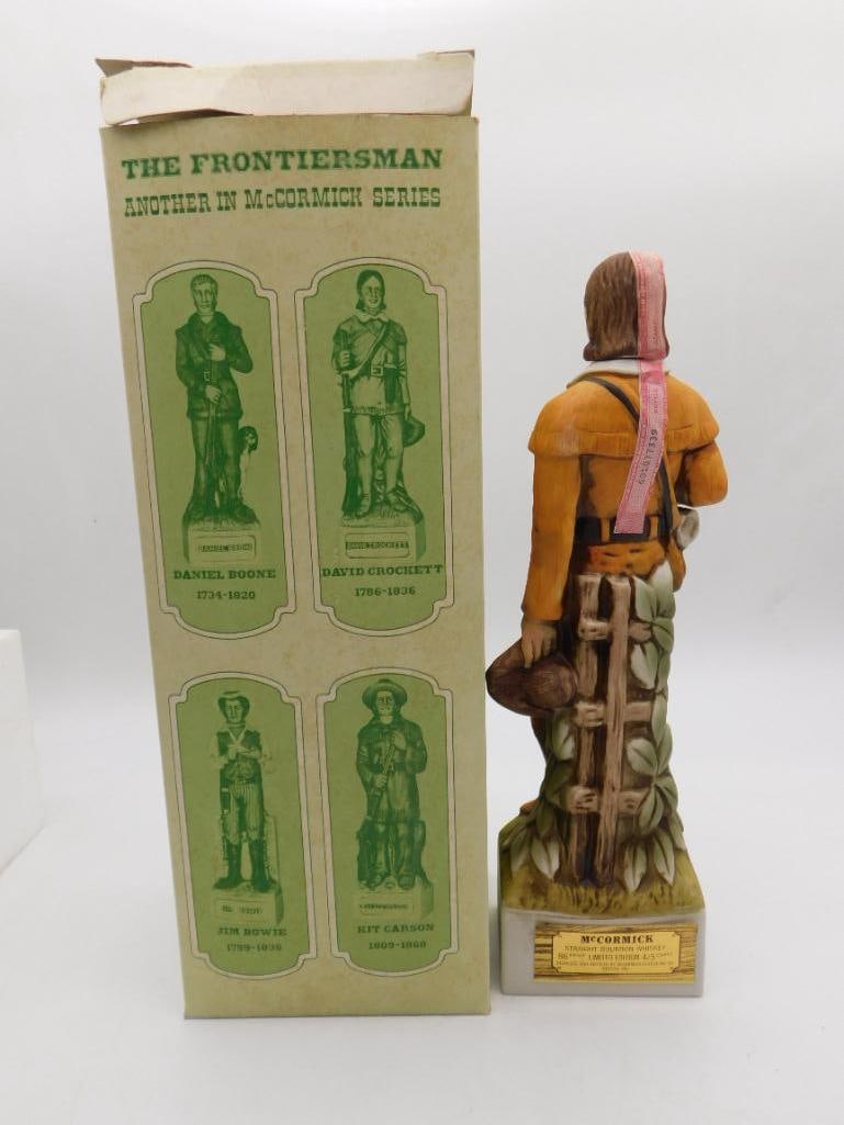 McCormick David Crockett Frontiersman - 2