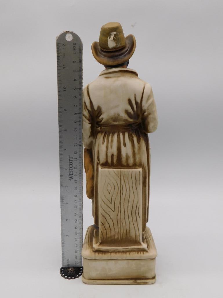 Western Gunslinger Cowboy Ceramic - 3