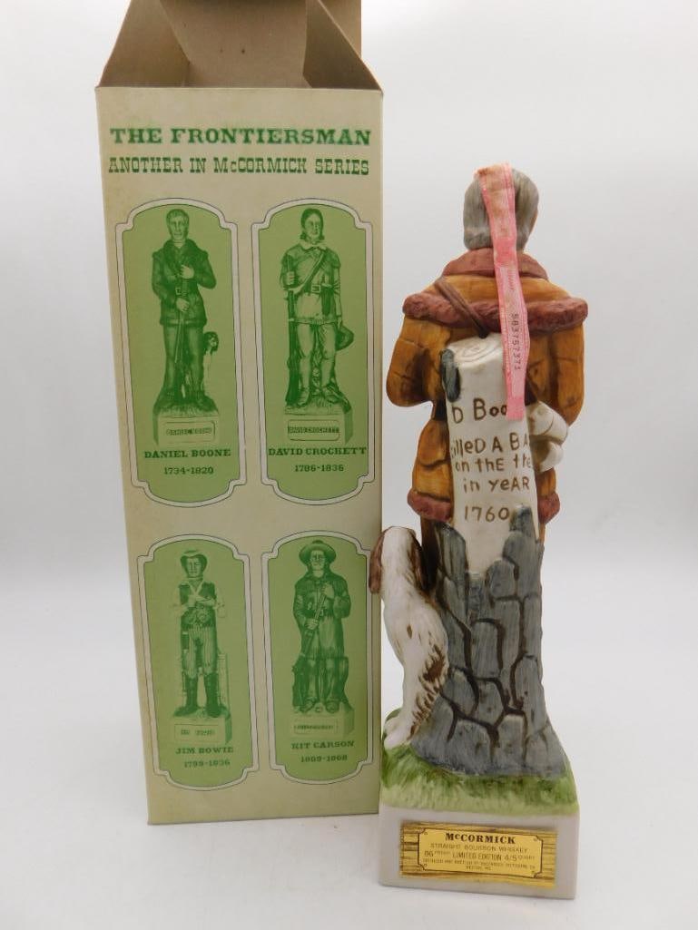 McCormick Daniel Boone Frontiersman - 2