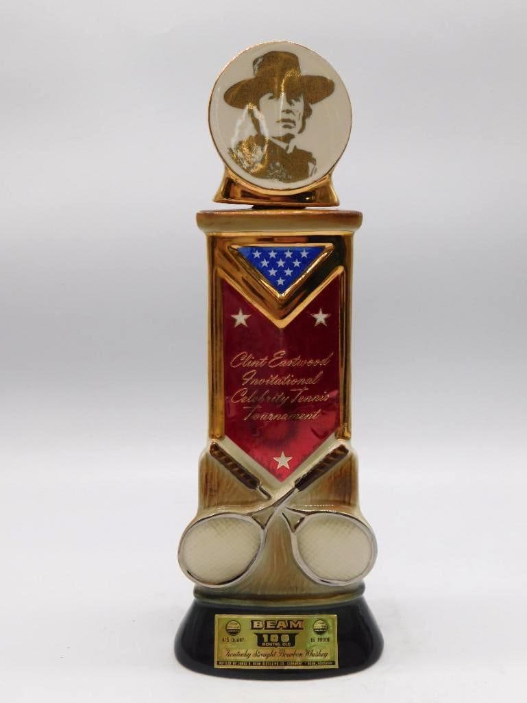 Jim Beam Clint Eastwood Celebrity Tennis (1 of 3)