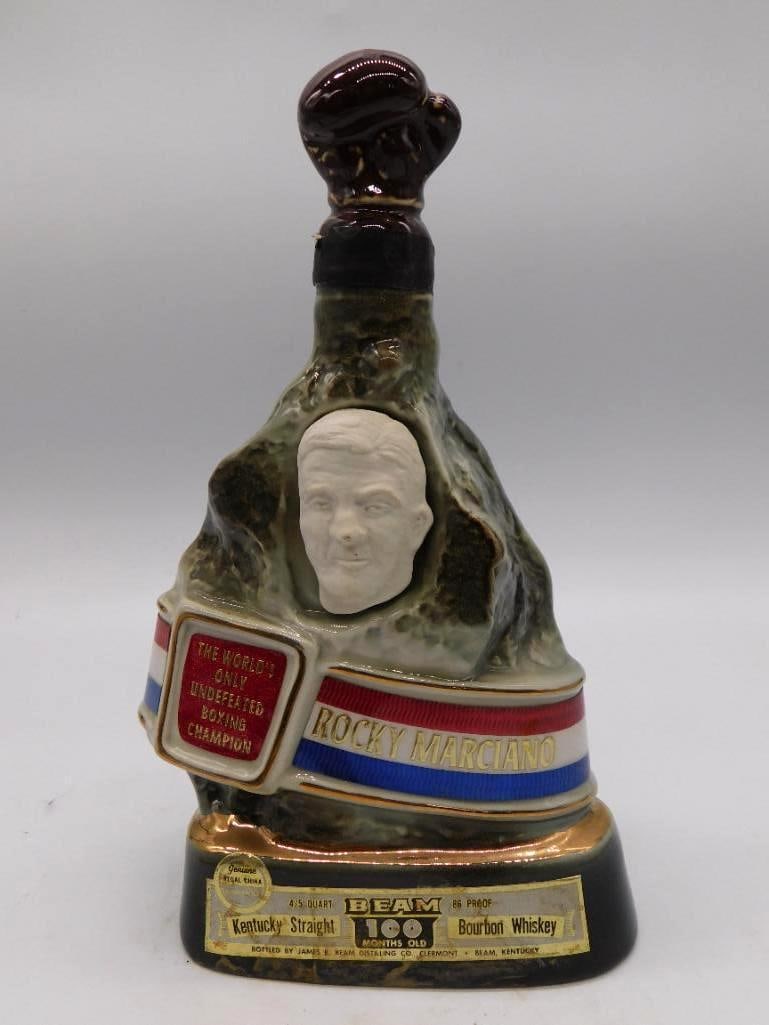 Jim Beam Rocky Marciano Undefeated (1 of 3)