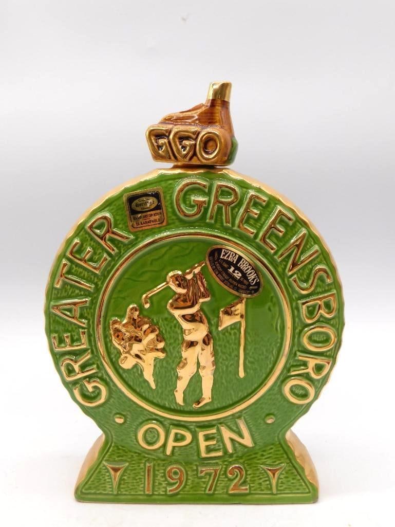 Ezra Brooks 1972 Greater Greensboro Open