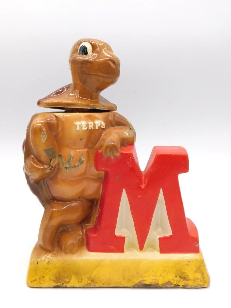 University of Maryland Terrapins Testudo (1 of 3)