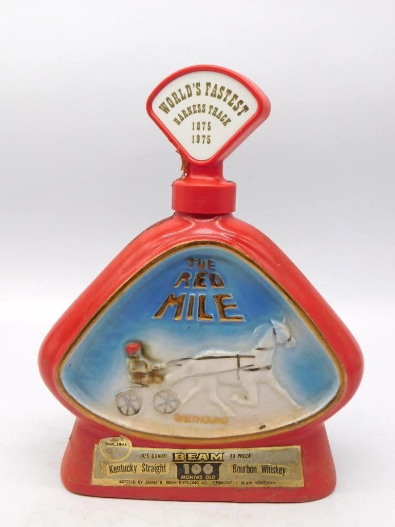 Jim Beam The Red Mile Harness Track 1875