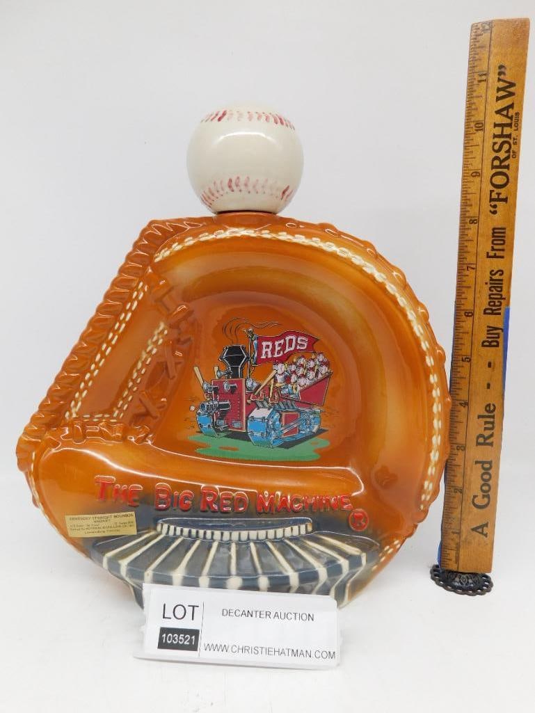 Jim Beam Cincinnati Reds Big Red Machine - 4