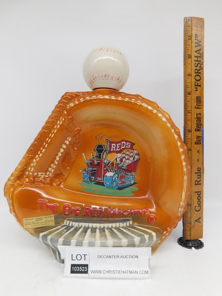 Jim Beam Cincinnati Reds Big Red Machine - 4