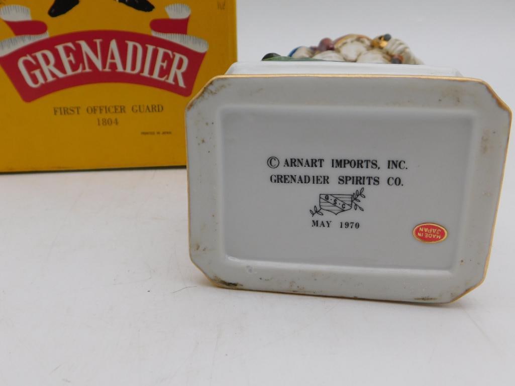 Grenadier First Officer Guard 1804 - 3
