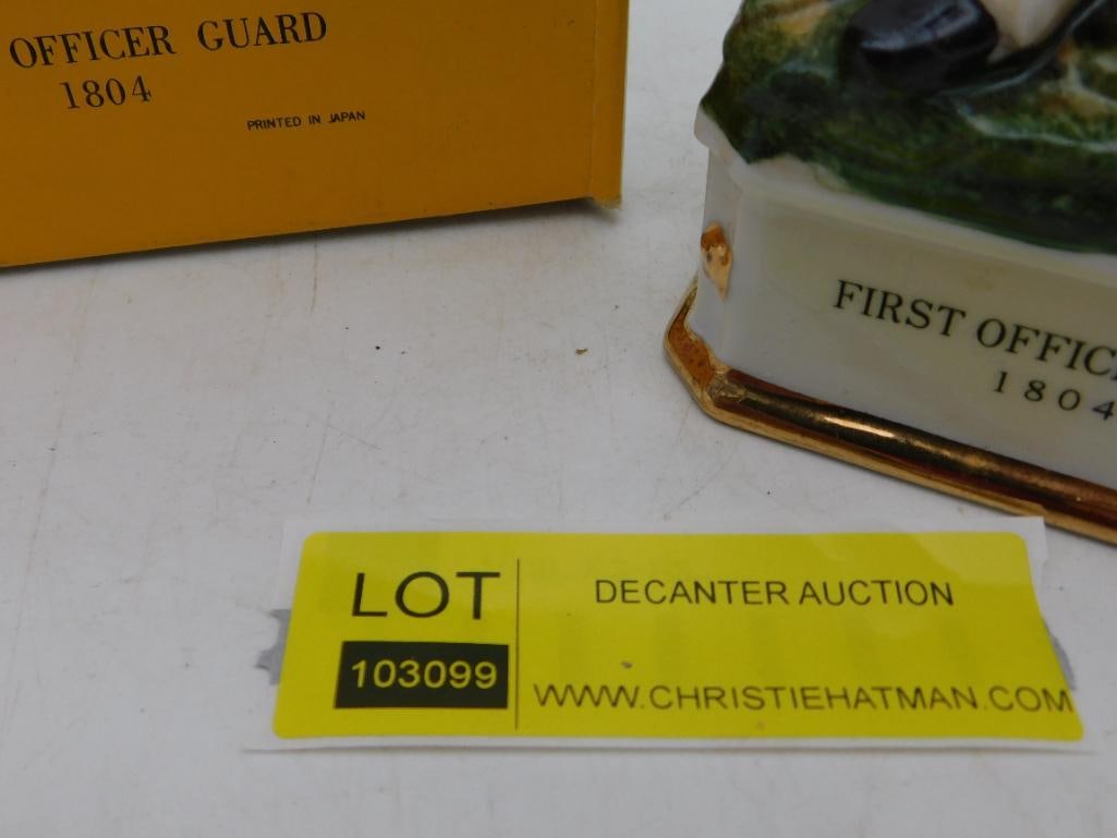 Grenadier First Officer Guard 1804 - 4