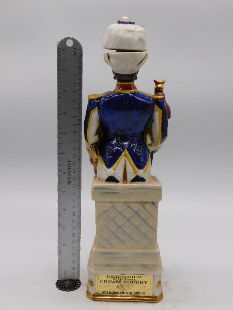 Grenadier Sgt. Major Coldstream Guards - 3