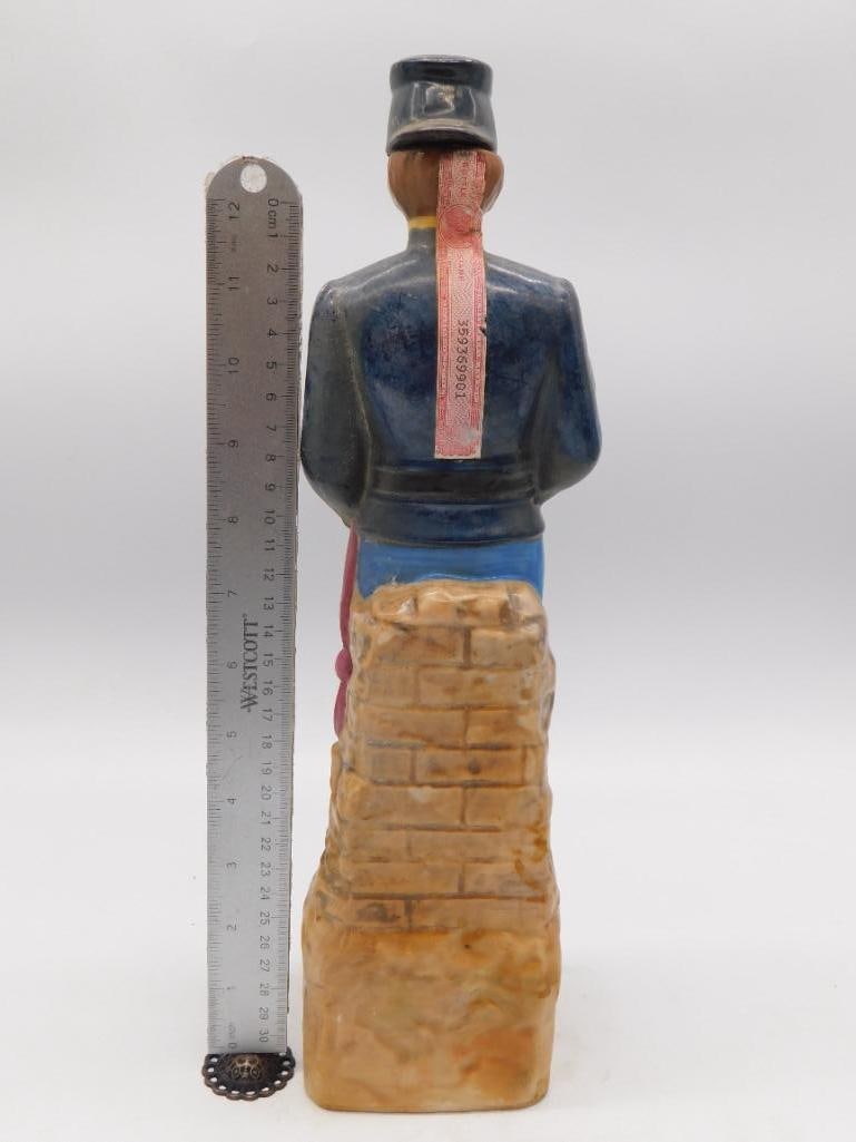 Civil War Union Sergeant Ceramic - 3