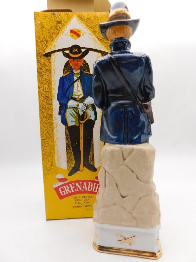Grenadier Geo. A. Custer Union Army - 2