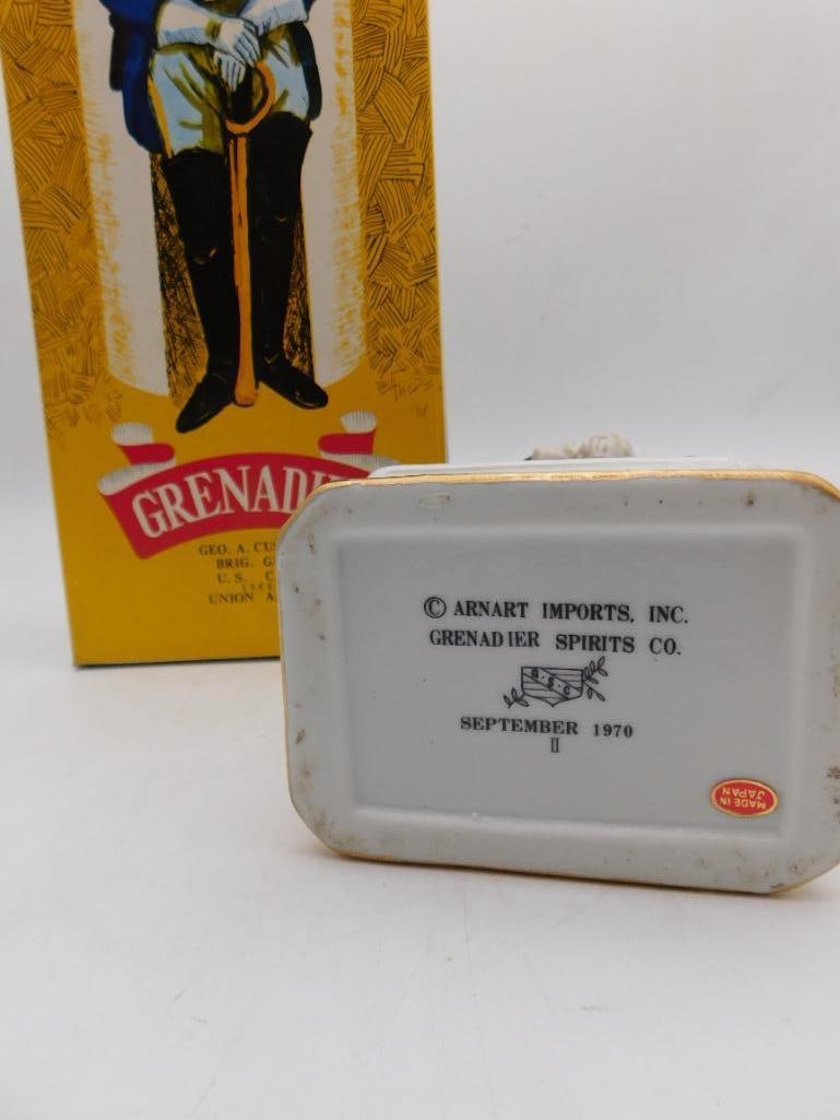 Grenadier Geo. A. Custer Union Army - 3