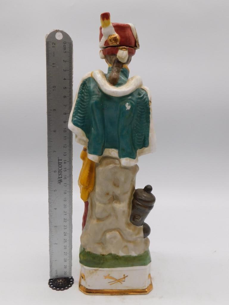 Eugene Napoleonic Officer Ceramic - 3