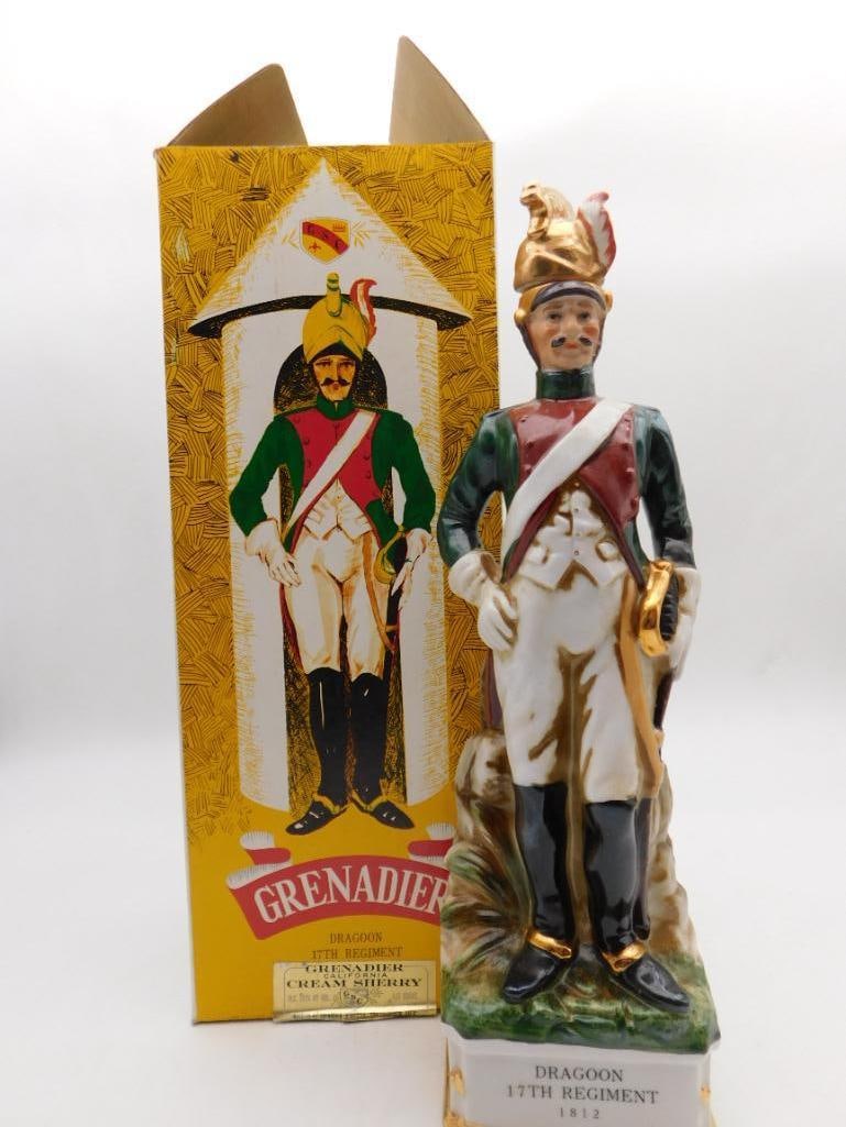 Grenadier Dragoon 17th Regiment 1812 - 2