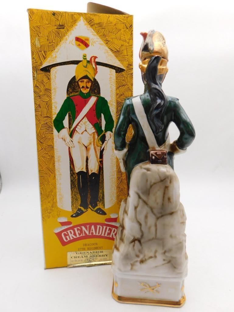 Grenadier Dragoon 17th Regiment 1812 - 3