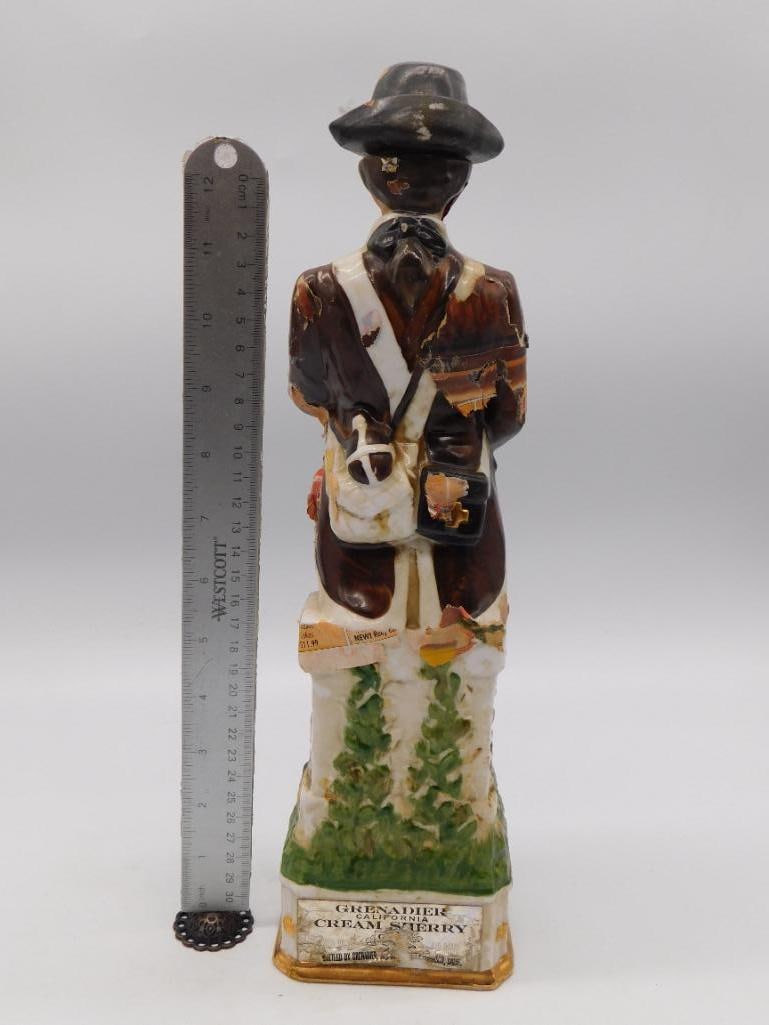Two Decanters: Continental Minuteman - 3