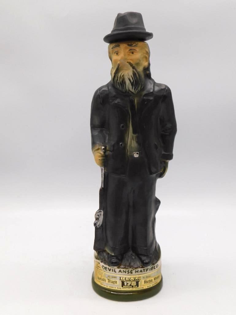 Jim Beam Devil Anse Hatfield Regal China (1 of 3)