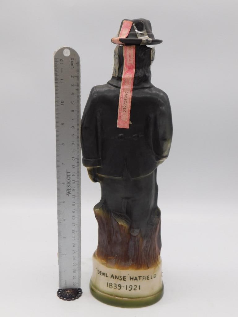 Jim Beam Devil Anse Hatfield Regal China - 3