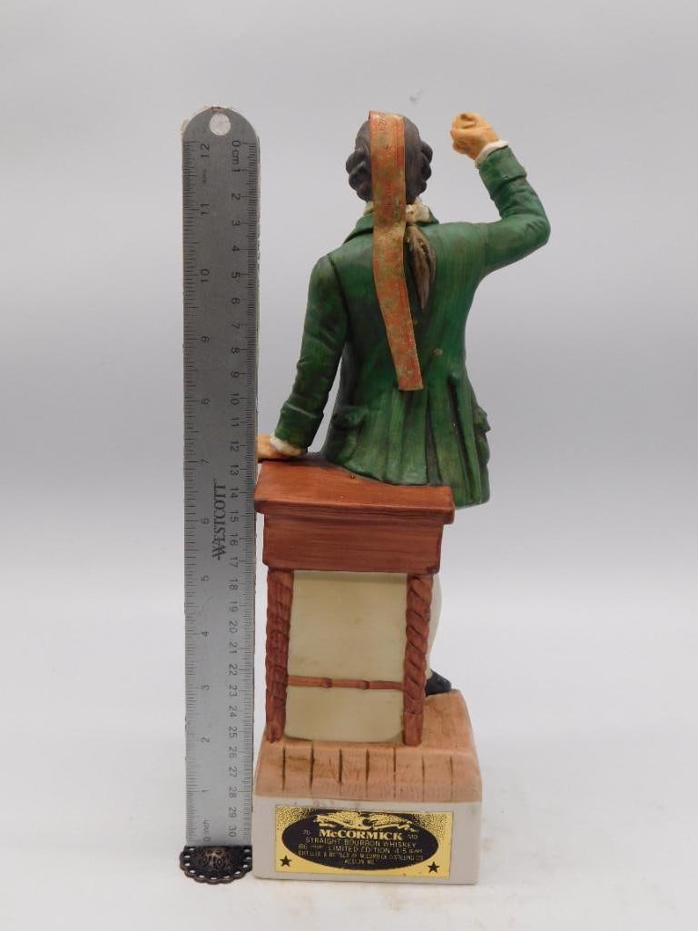 McCormick Patrick Henry Patriot Decanter - 3