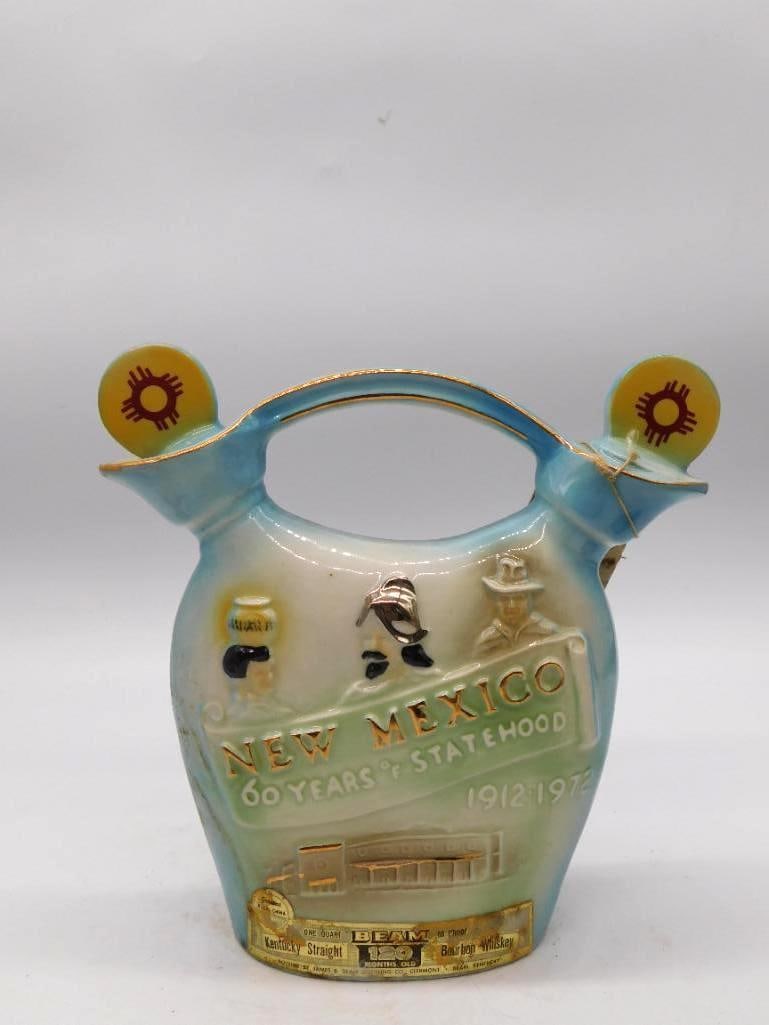 Jim Beam New Mexico 60 Years Statehood (1 of 3)