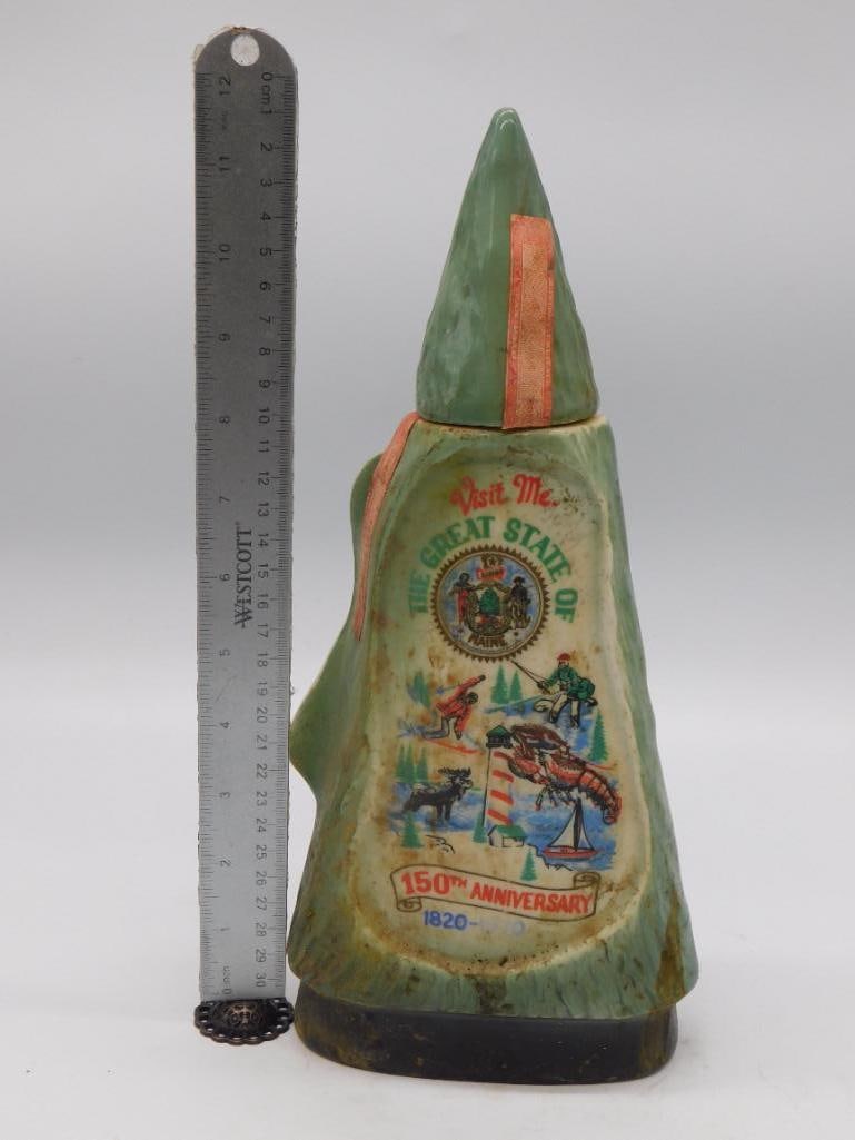 Jim Beam Maine Pine Tree State Regal - 3