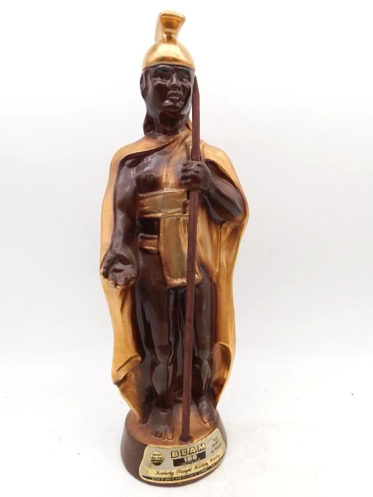Jim Beam King Kamehameha of Hawaii (1 of 2)