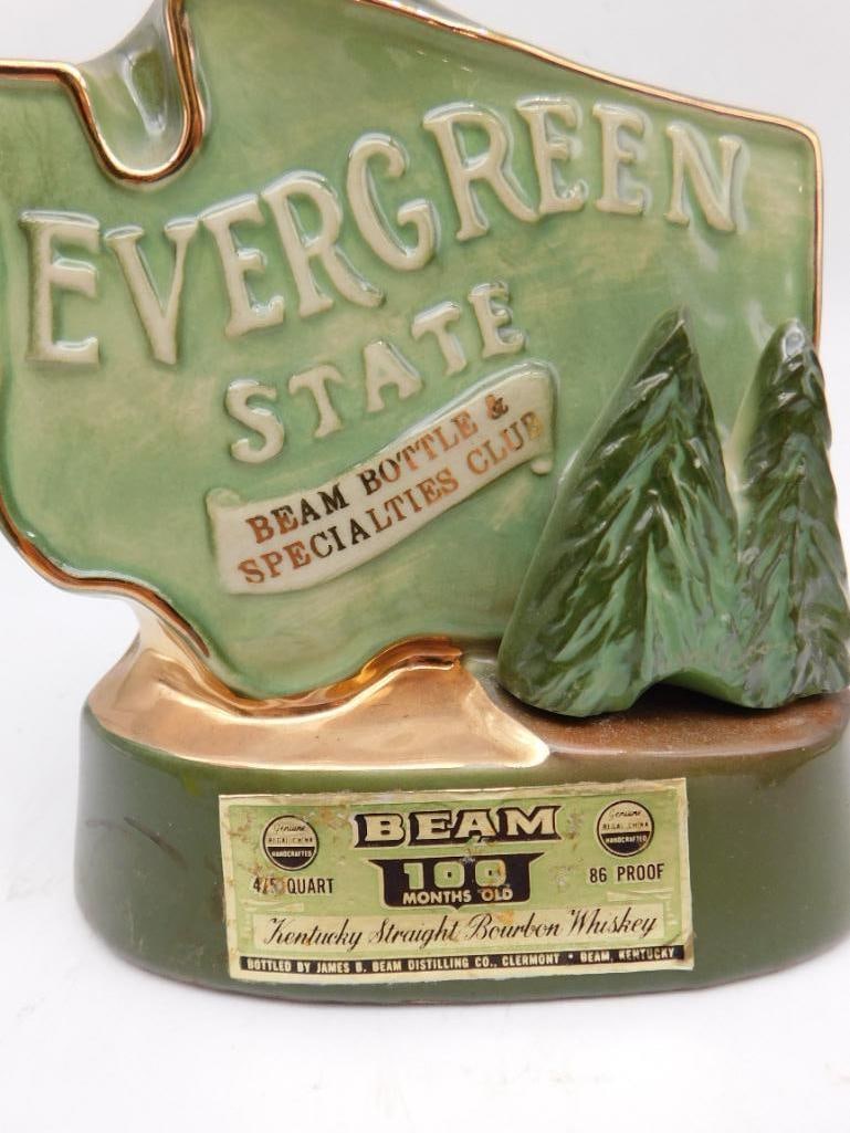 Jim Beam Evergreen State Washington - 4