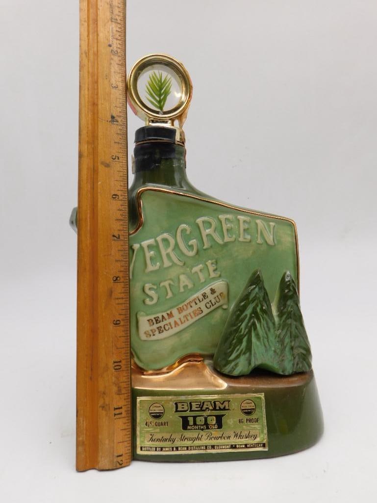 Jim Beam Evergreen State Washington - 5