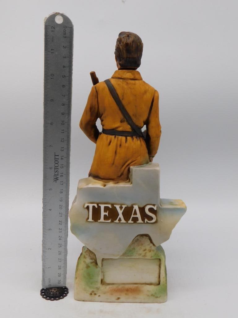 Stephen F. Austin Texas Comm. Ceramic - 3