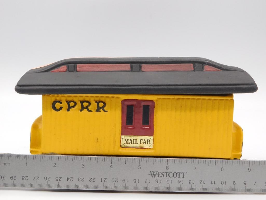 McCormick CPRR Central Pacific Railroad - 4
