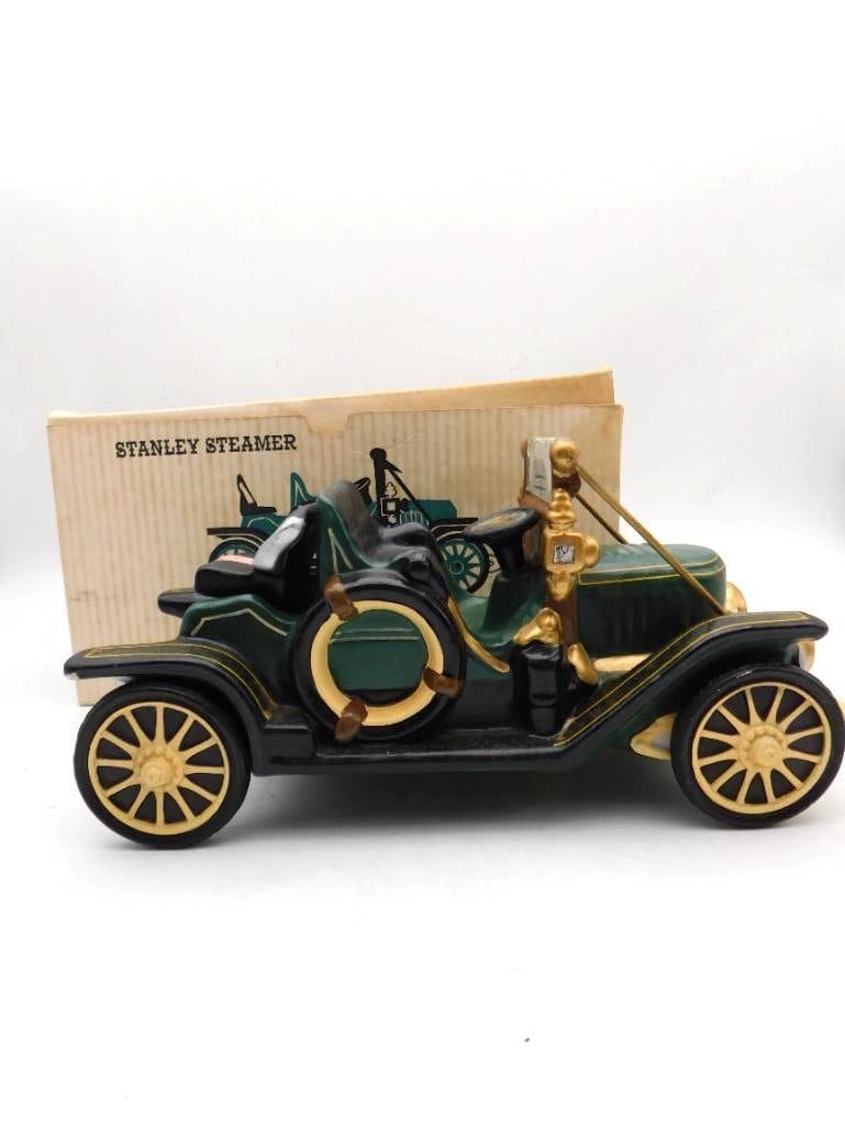 Double Springs 1911 Stanley Steam Car (1 of 4)