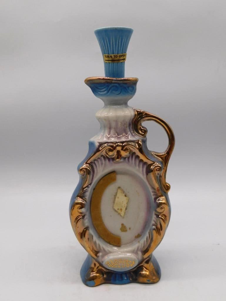 Harder's Club Ceramic Jug Decanter with (1 of 3)