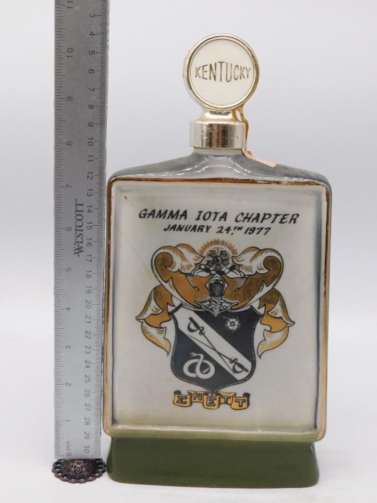 Jim Beam Sigma Nu Fraternity 75th Anniv. - 3