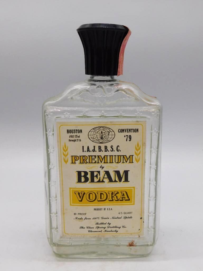 Beam Vodka I.A.J.B.B.S.C. Houston (1 of 3)