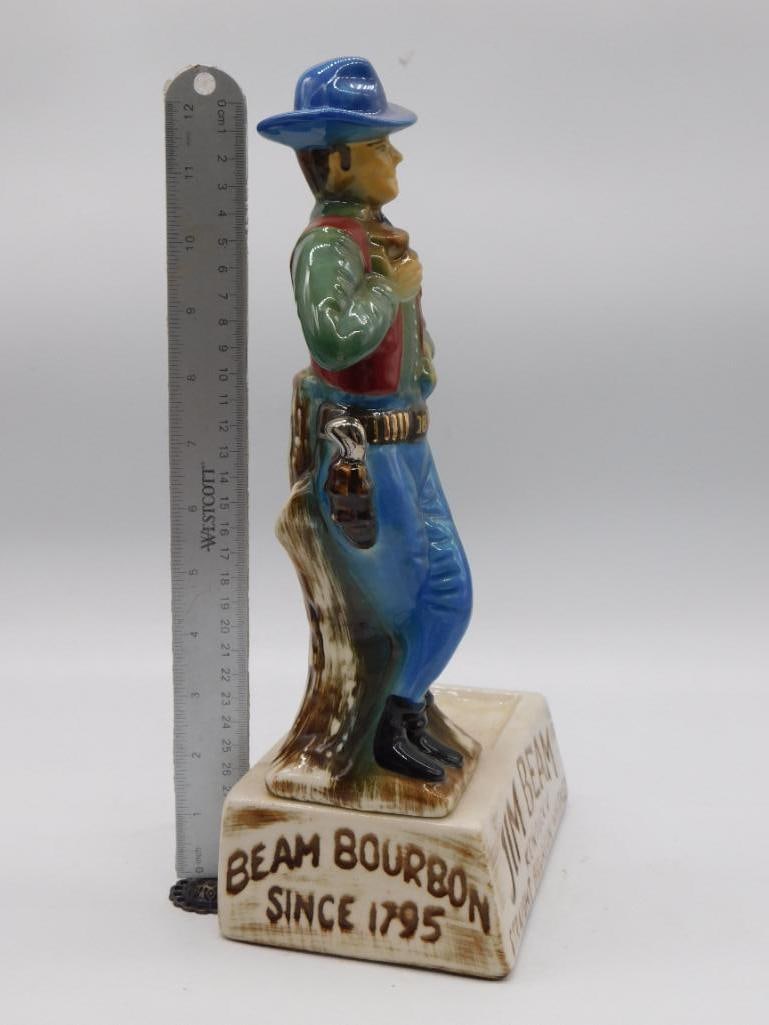 Jim Beam Trooper Beam Bourbon Since 1795 - 3
