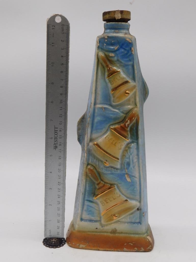 Continental Town Crier Ceramic Bottle - 3