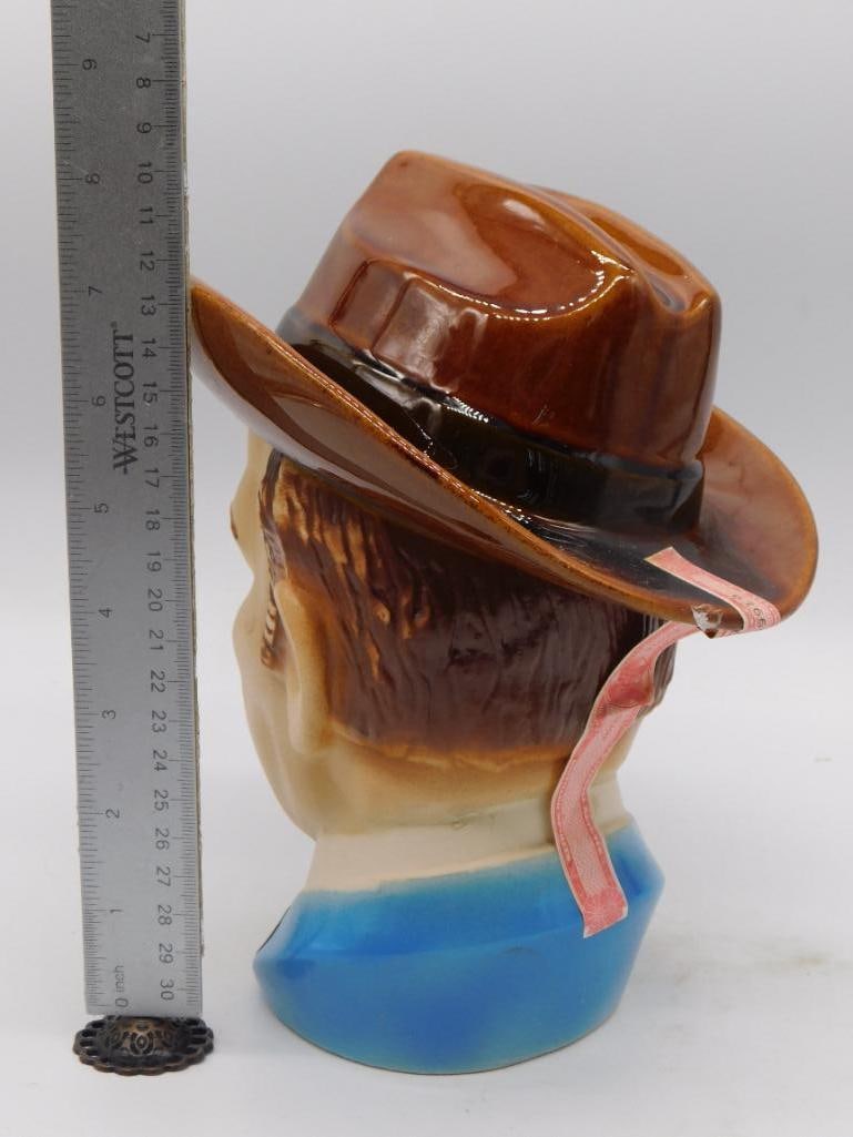 Hoffman Max the Hat Portrait Bust - 3
