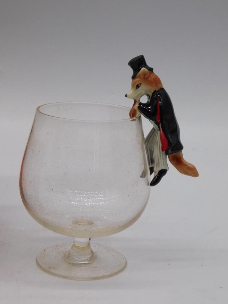 Farrsmith Let's Be Friends Fox and - 2