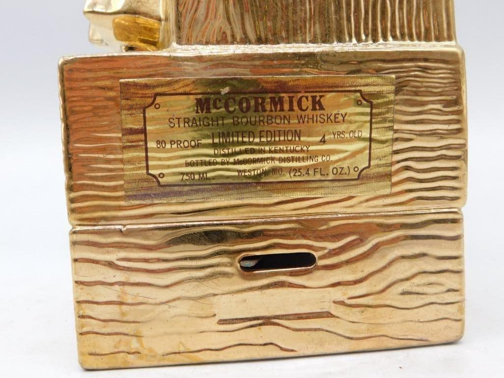 McCormick Gold-Tone Robed Figure - 3