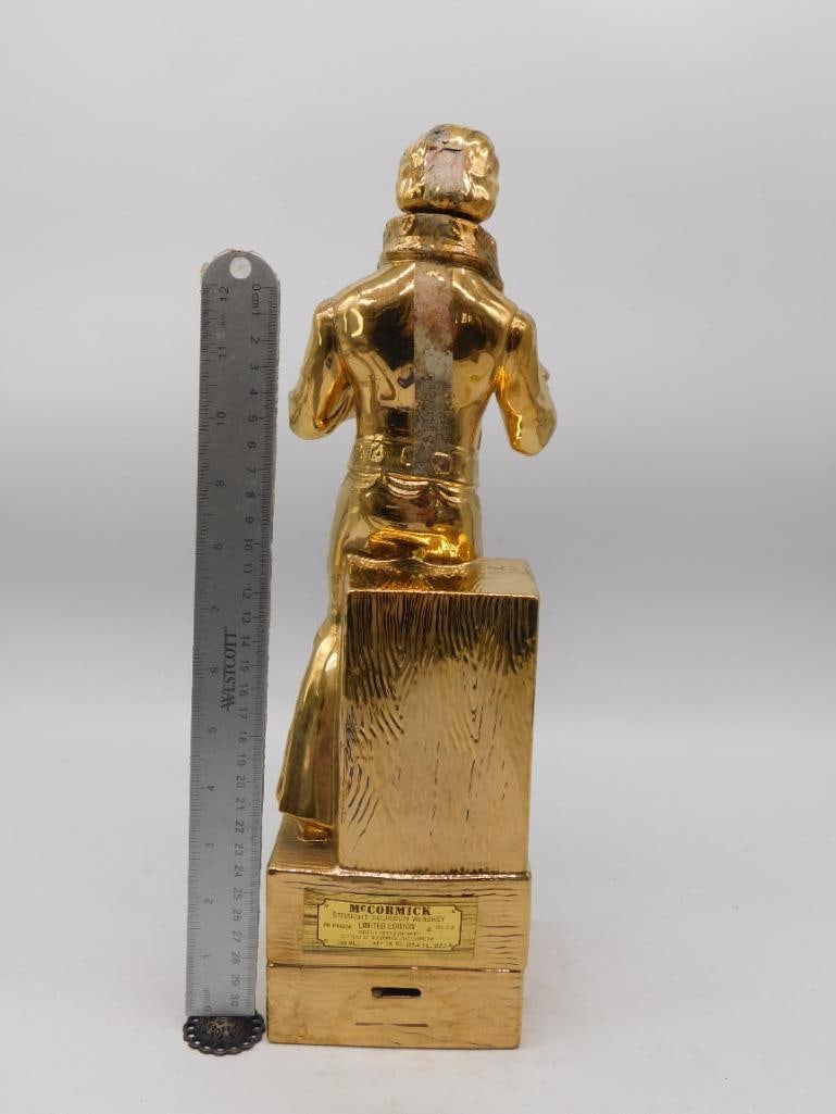 McCormick Gold-Tone Robed Figure - 5