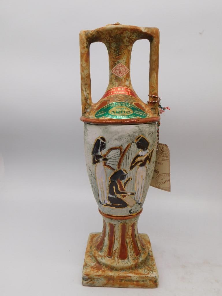 Luxardo Egyptian Amphora Cherry Wine - 2