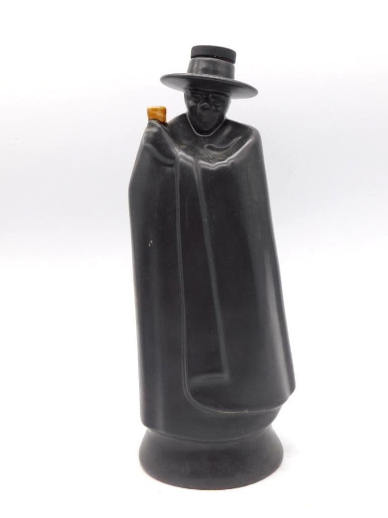 Wedgwood Black Basalt Don Decanter for (1 of 3)