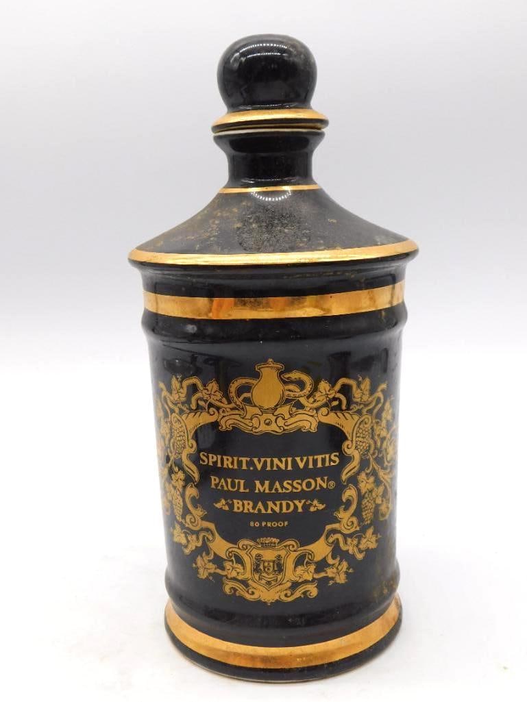 Paul Masson Brandy Spirit Vini Vitis (1 of 3)