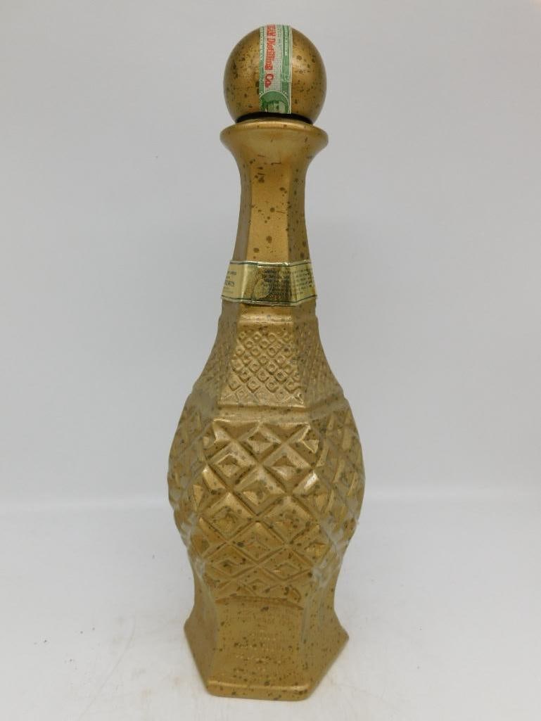 Bonded Beam Gold-Painted Diamond Pattern - 2