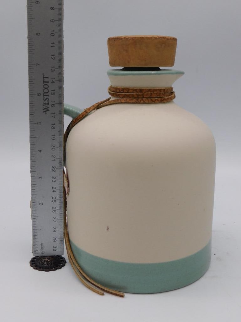 Jim Beam Since 1795 Bourbon Ceramic Jug - 3