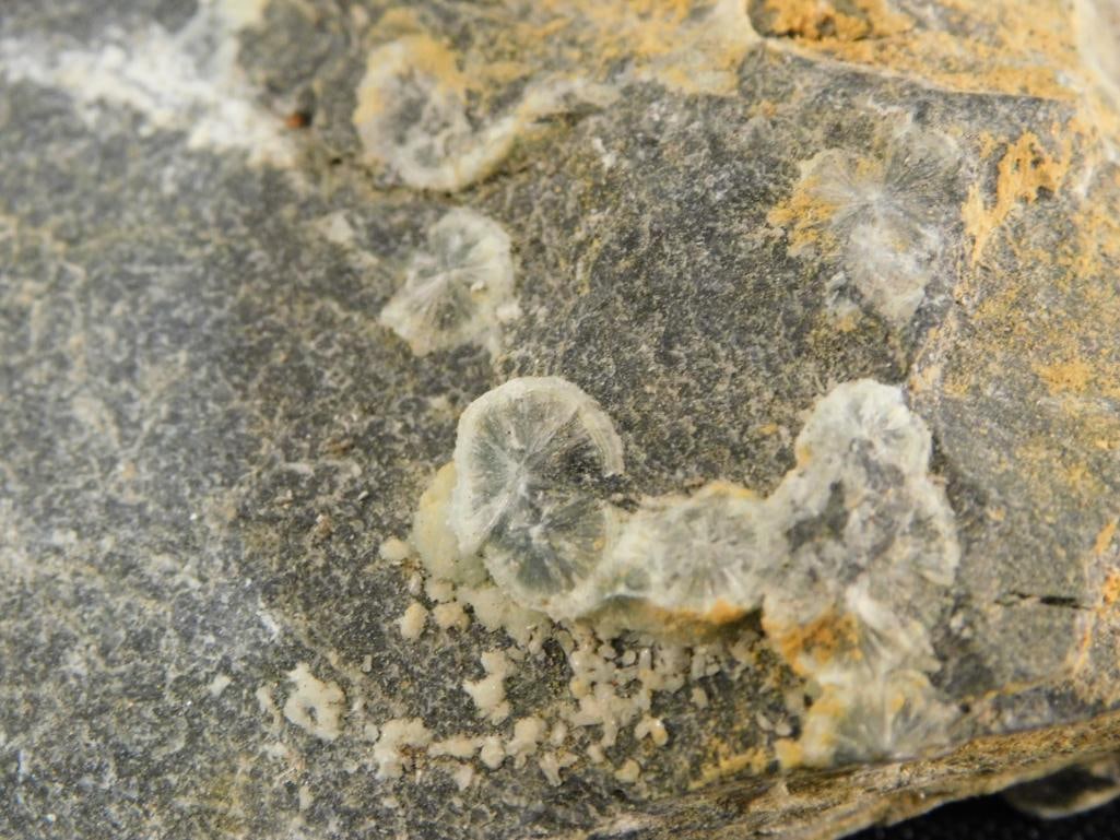 WAVELLITE ROCK STONE LAPIDARY SPECIMEN - 5