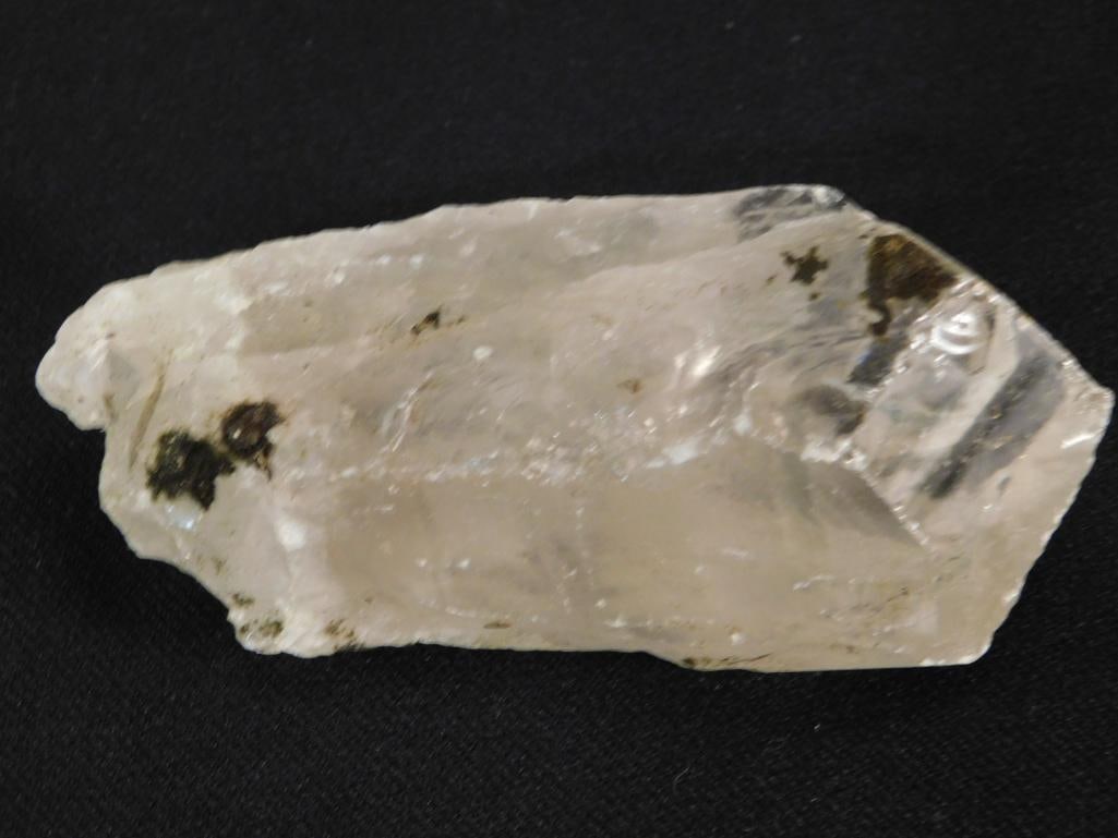 QUARTZ ROCK STONE LAPIDARY SPECIMEN - 3
