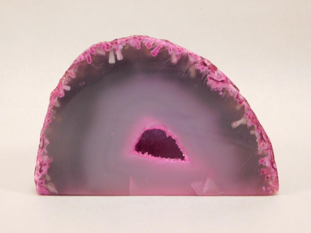 AGATE ROCK STONE LAPIDARY SPECIMEN - 3